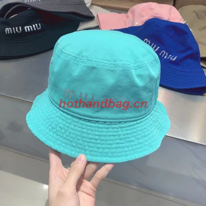 Miu Miu Hat MUH00089-4